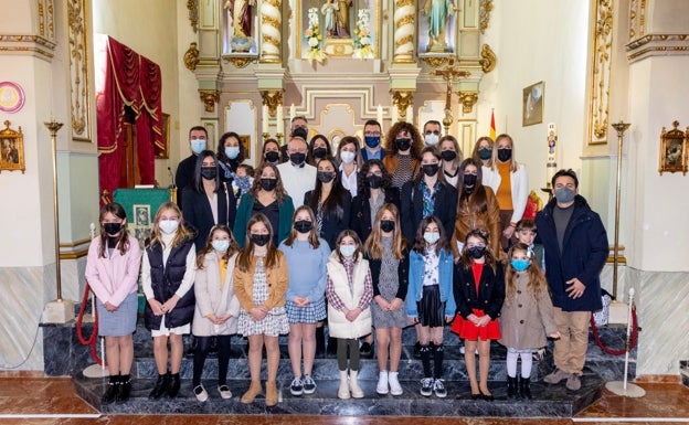 Las fiestas de l'Alfàs del Pi ya tienen a sus damas de honor