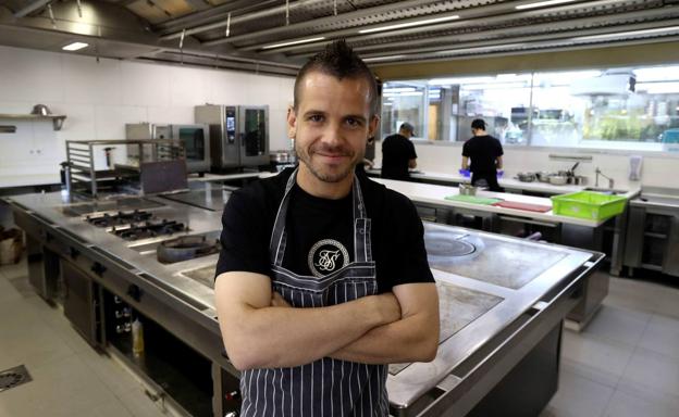 Así es por dentro RavioXO, el nuevo restaurante de Dabiz Muñoz