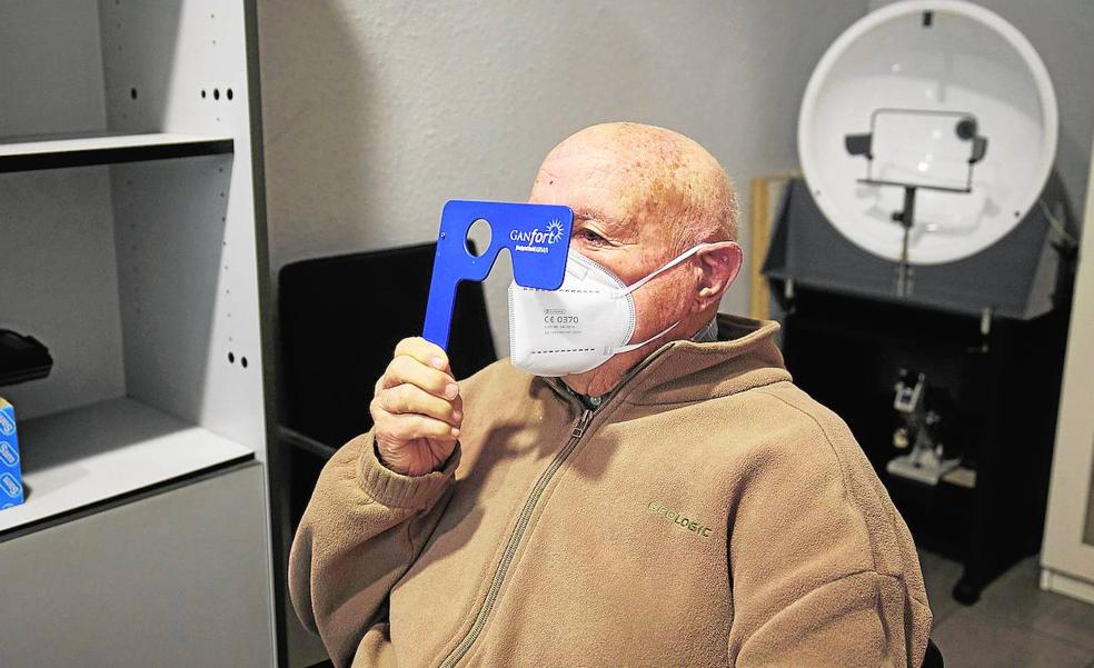 «Con 84 conduzco mejor que con 20, pero me han puesto límites tras la renovación»