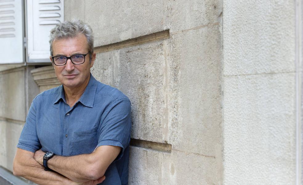 Mariano Barroso: «Los Goya en Valencia serán una celebración aunque el año sigue siendo duro»