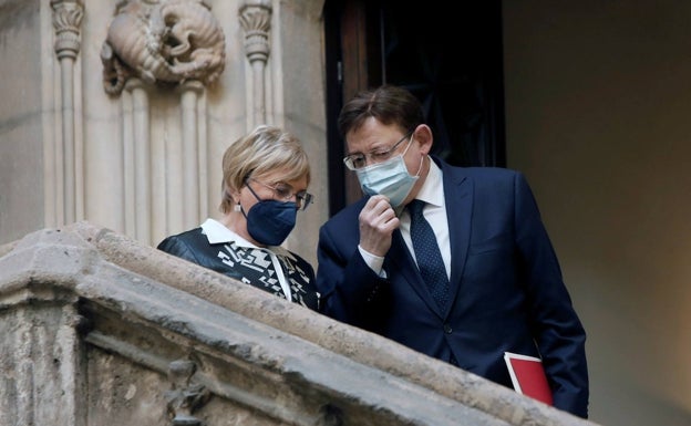 El Supremo anula las restricciones a la movilidad de Puig en enero de 2021