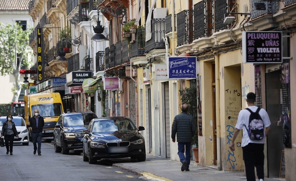 El plan de los arcos chinos en Pelayo queda en el olvido en favor de otro diseño