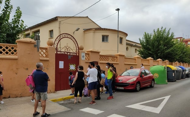 Educación emocional para prevenir conductas violentas entre los alumnos de Alzira