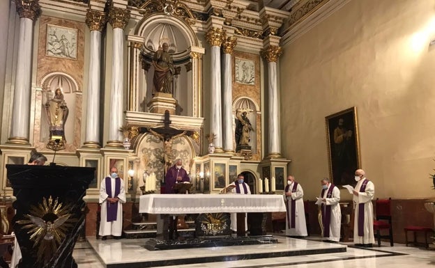 Benifaió recuerda al sacerdote Pascual Piles