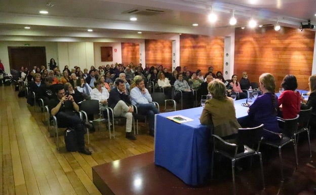 Así ha sido la Jornada Mujer y la Niña en la Ciencia