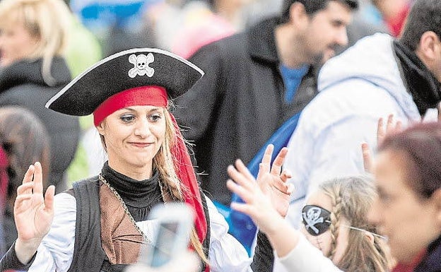 Suspendido el Sábado Ramblero del Carnaval de Alicante por la pandemia