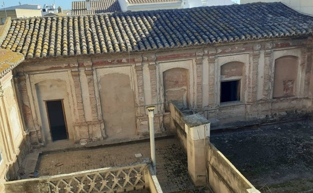 Beniparrell formalizará la compra del claustro del siglo XVIII con el arzobispado tras tres años de espera