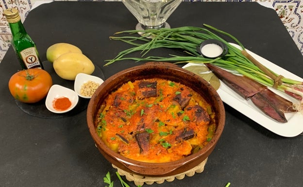 El plato humilde de pescadores de Gandia que salta a la alta cocina