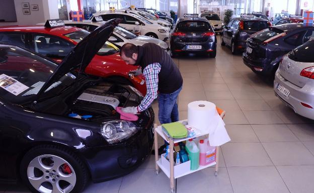 El BOE saca a subasta coches de alta gama por menos de 3.000 euros