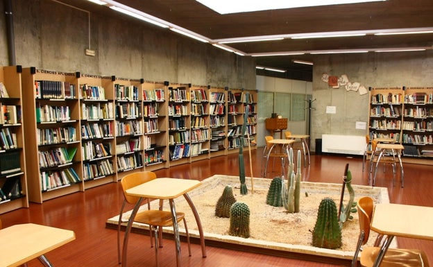 El servicio de biblioteca 24 horas de Paterna suma más de 3.000 usuarios