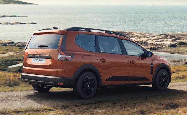 Dacia Jogger: precios y versiones en España