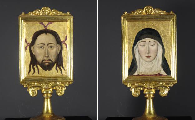 Una exposición 'exprés' por motivos de seguridad