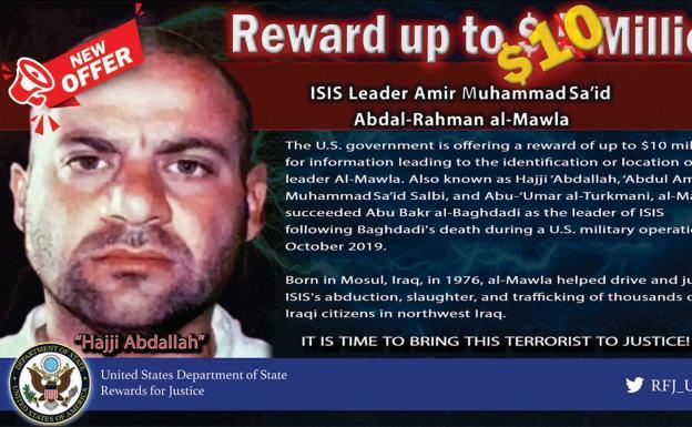 Al Quraishi, responsable del genocidio yazidí e ideólogo terrorista