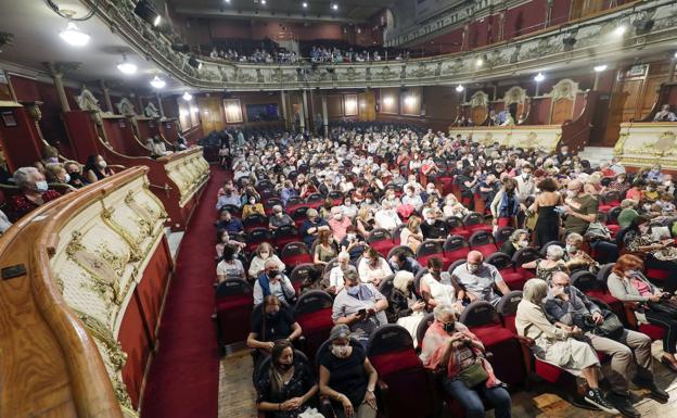 Por qué el pasaporte covid se pide en los cines pero no en todos los teatros de Valencia