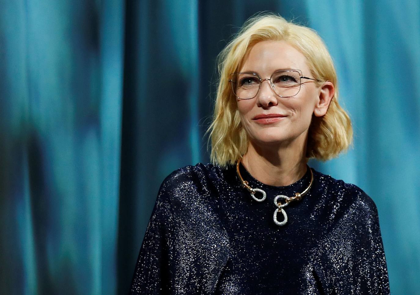 Cate Blanchett recogerá en Valencia el primer Goya Internacional