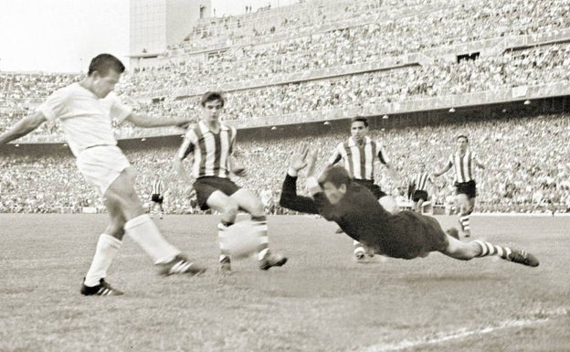 Valencia-Athletic, un clásico bronco y copero que no se disputa desde hace 55 años