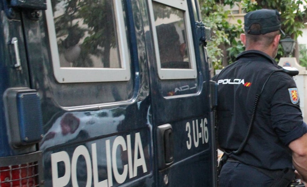 Detenido en Valencia por financiar una milicia del Daesh en Libia