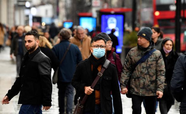 España e Italia, los últimos países europeos en retirar la mascarilla en exteriores