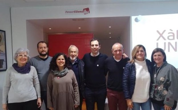 Xàtiva Unida propone la creación de una oficina de asesoramiento digital para personas con dificultad para acceder a los medios electrónicos