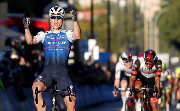 La Volta llega hoy domingo a Valencia: horario, recorrido y calles cortadas por la Vuelta Ciclista a la Comunitat