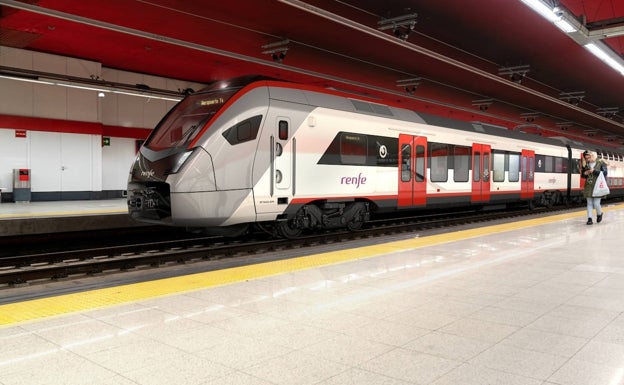 Stadler encarga a ABB los equipos de tracción y baterías para los Cercanías de Renfe por 70 millones