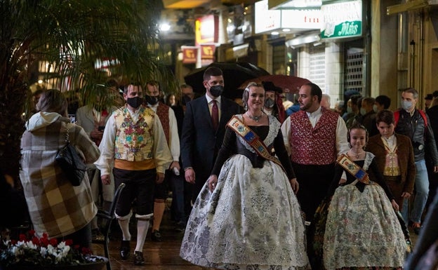 Las Fallas de los pueblos siguen en vilo