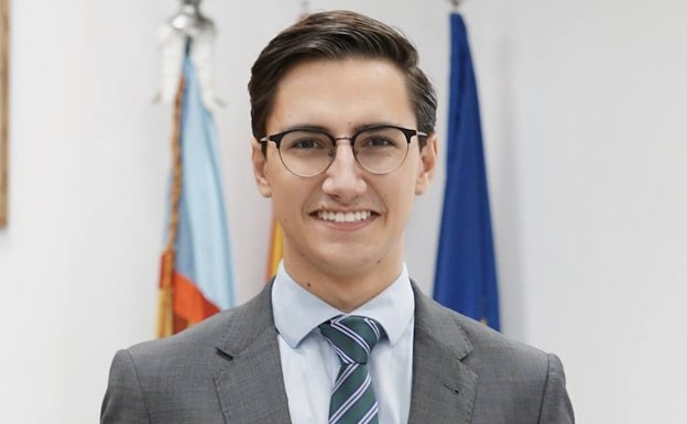 El candidato más joven de la Pobla de Vallbona liderará una lista local en 2023