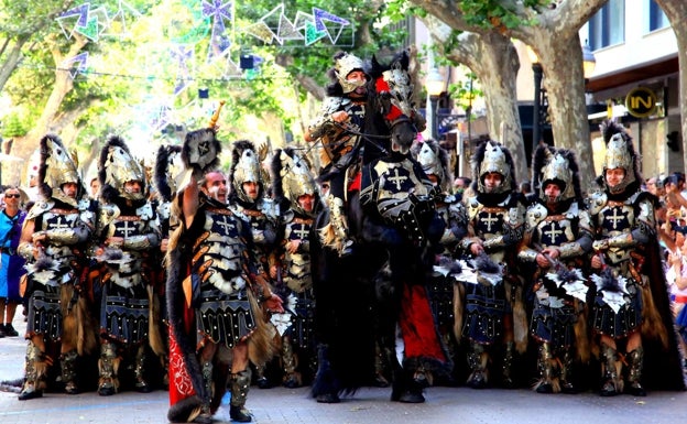 Los Moros y Cristianos de Dénia, Fiesta de Interés Turístico Autonómico