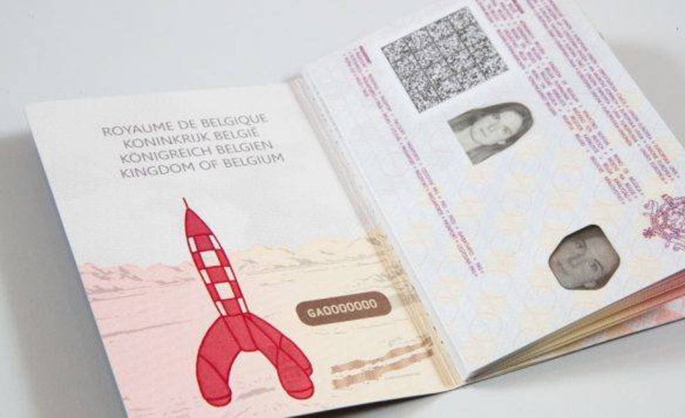 Pasaporte cómic en la era covid
