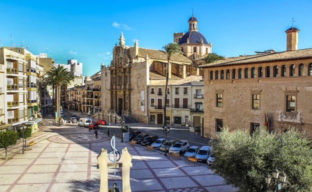 El Ayuntamiento de la ciudad de la música, en silencio