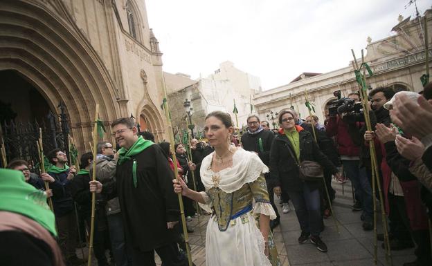 Programa de la Magdalena 2022: nuevos recorridos y horarios de todos los actos en las fiestas de Castellón