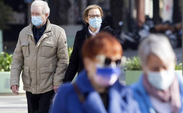 Los tres cambios tras el nuevo uso de las mascarillas