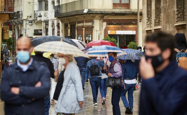 La sequía acecha a la Comunitat en un invierno con registros de hasta un 85% menos de lluvias