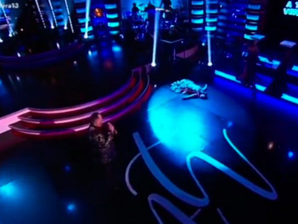 Gritos, caos y desmayos: el surrealista momento en un talent show de Castilla-La Mancha TV