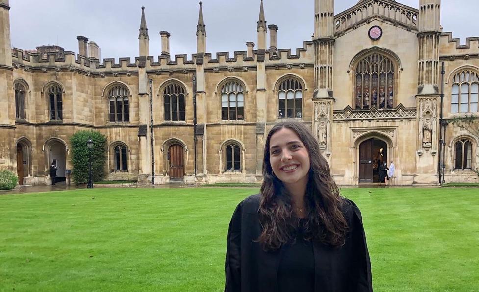 De Castellón a Cambridge para cambiar la economía
