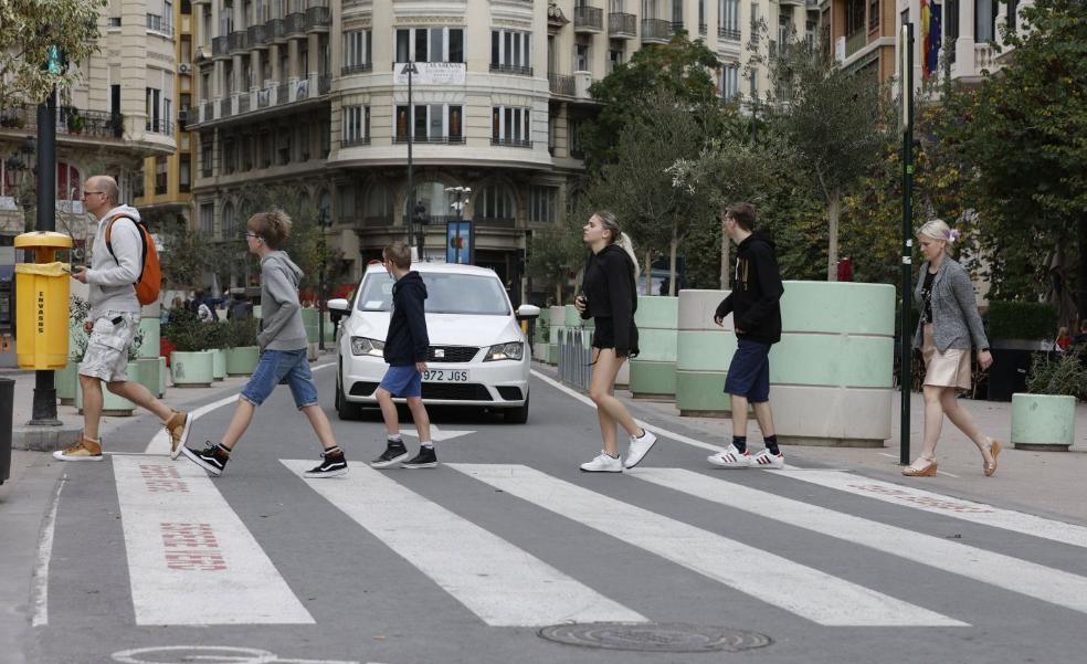 El Ayuntamiento de Valencia sólo ejecuta un tercio de los proyectos que votan los vecinos