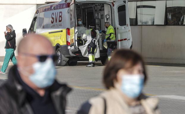 Así está la incidencia acumulada por coronavirus en la Comunitat Valenciana