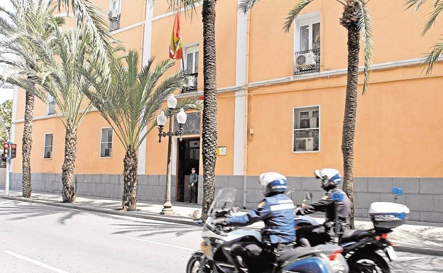 Detenido en Villena por atropellar intencionadamente a un hombre