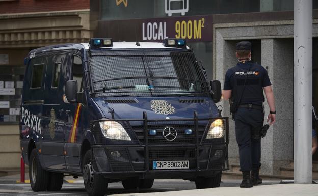 Detenidos dos individuos en Melilla por sus presuntas vinculaciones yihadistas