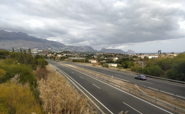 Fomento niega a Altea un enlace con la autopista y retoma el proyecto de creación de una variante