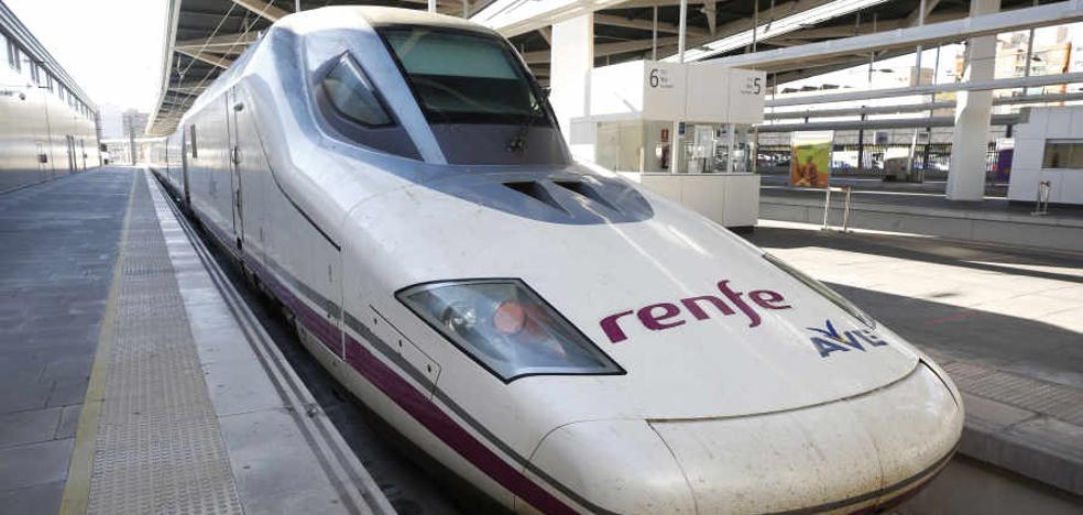 Renfe programa un nuevo AVE entre Valencia y Madrid desde el 1 de marzo