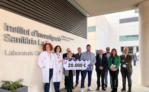 La lucha de Nacho Barberá continúa presente