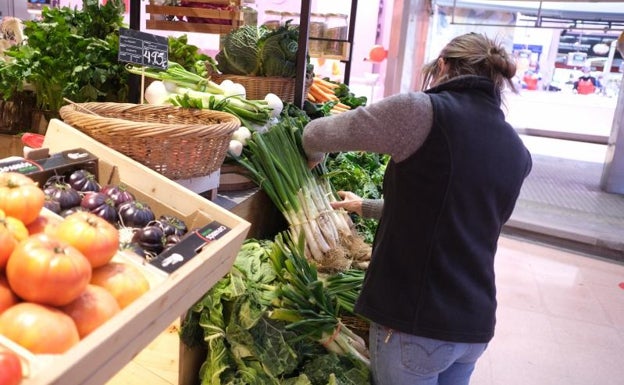 ¿Sale cara la compra de productos ecológicos?