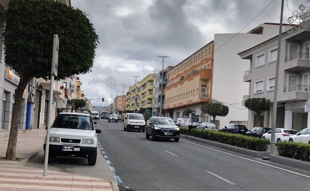 Fallece un trabajador en Teulada al caerle encima un muro de una obra