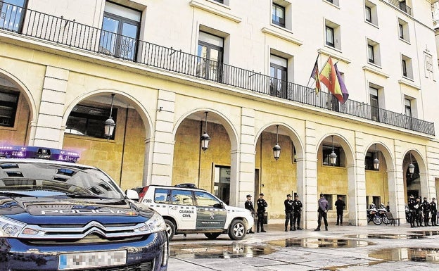 Dos narcotraficantes, condenados a doce años de cárcel por matar a un hombre en Petrer