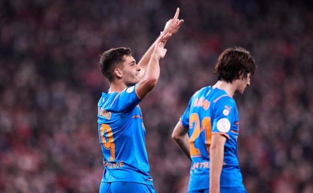 Hugo Duro, el delantero más rentable que cobra uno de los sueldos más bajos de Primera División