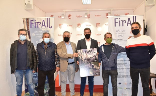 Xàtiva recupera la Fira de l'All Tendre que se celebrará la próxima semana