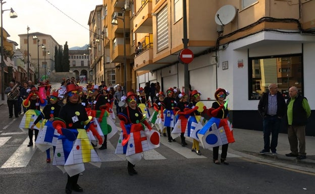 Cocentaina anula la celebración del Carnaval para este año