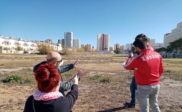 La Pobla de Farnals tendrá un área de descanso para 25 caravanas en la zona de playa