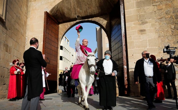 Munilla ya es obispo de Orihuela-Alicante